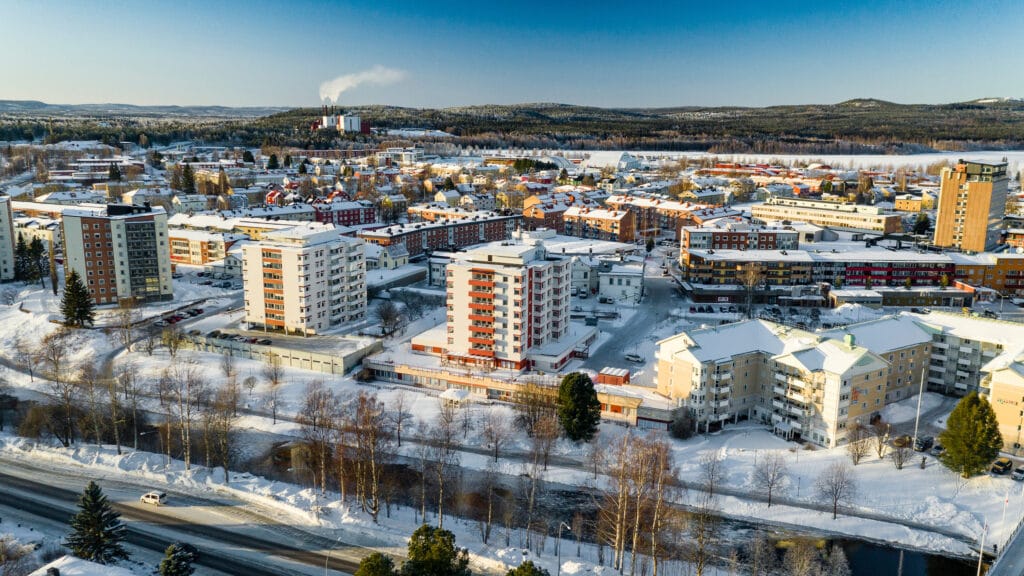 New housing option at Å-center